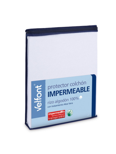 Protector impermeable